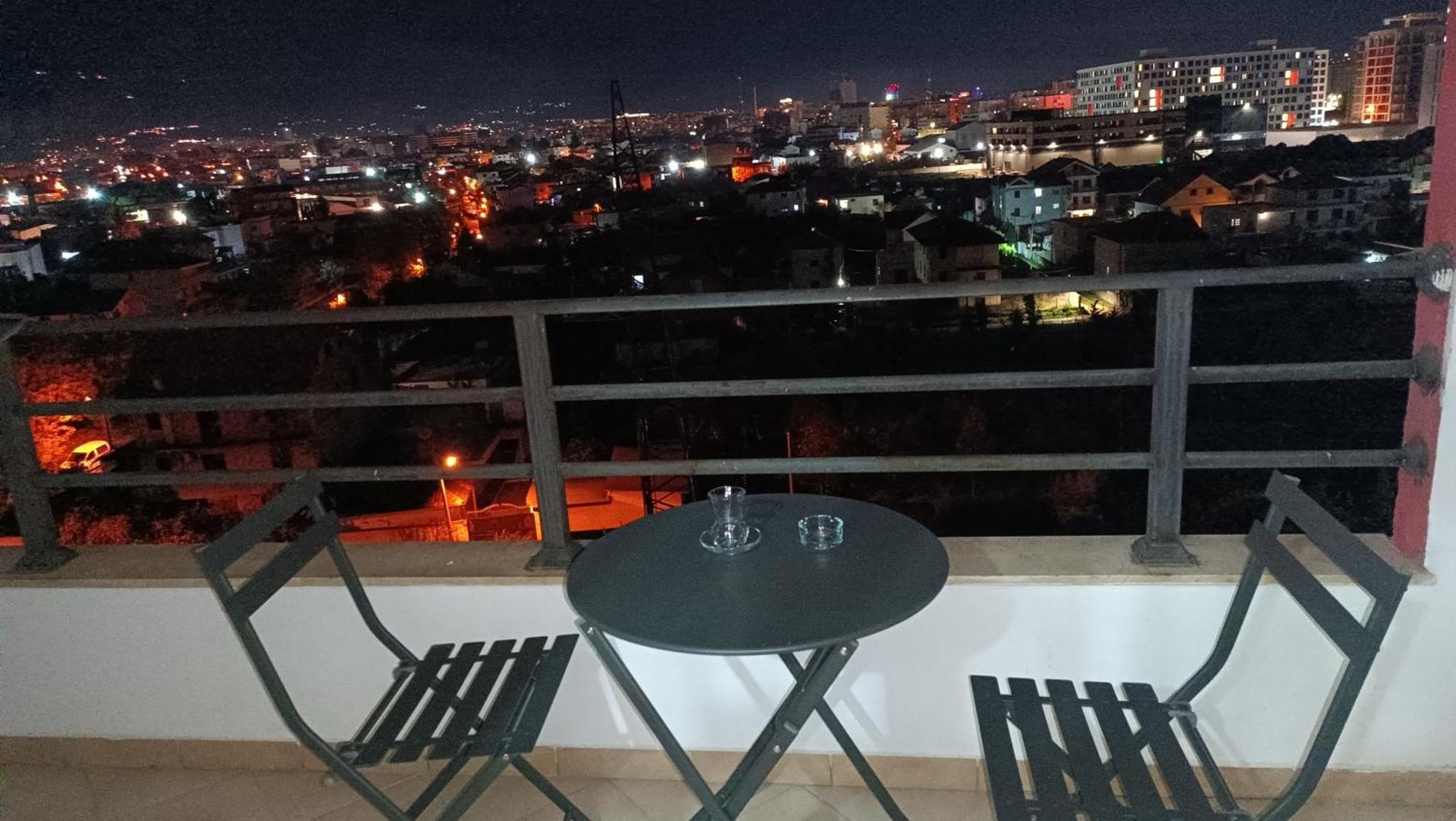 Tirana Terminal Appartement *