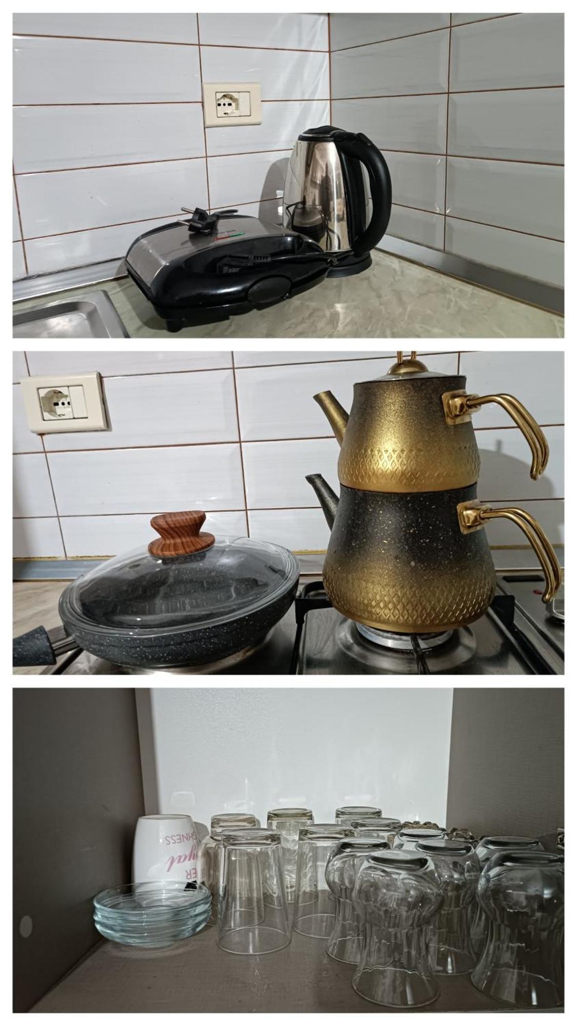 Tirana Terminal Appartement