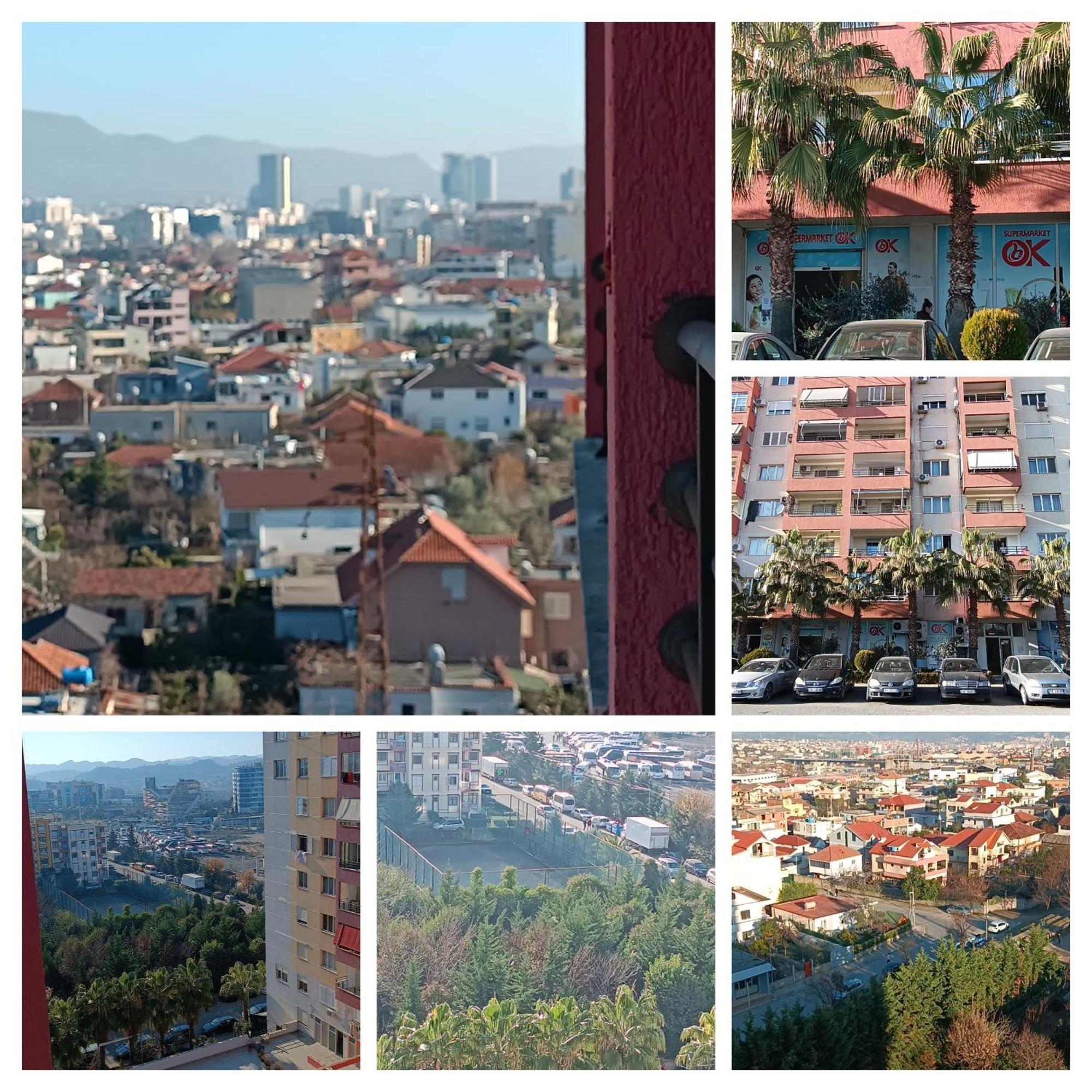 Appartement Tirana Terminal *