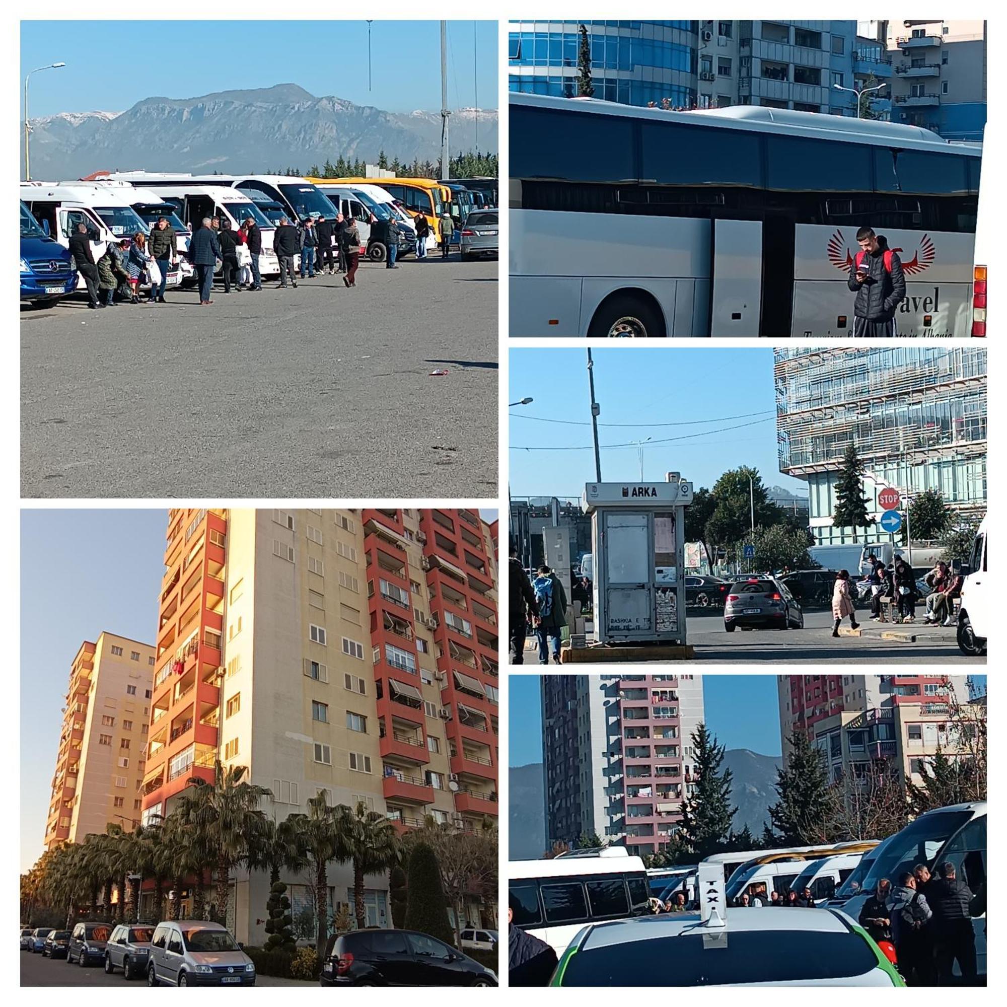 Tirana Terminal Appartement Bregu i Lumit