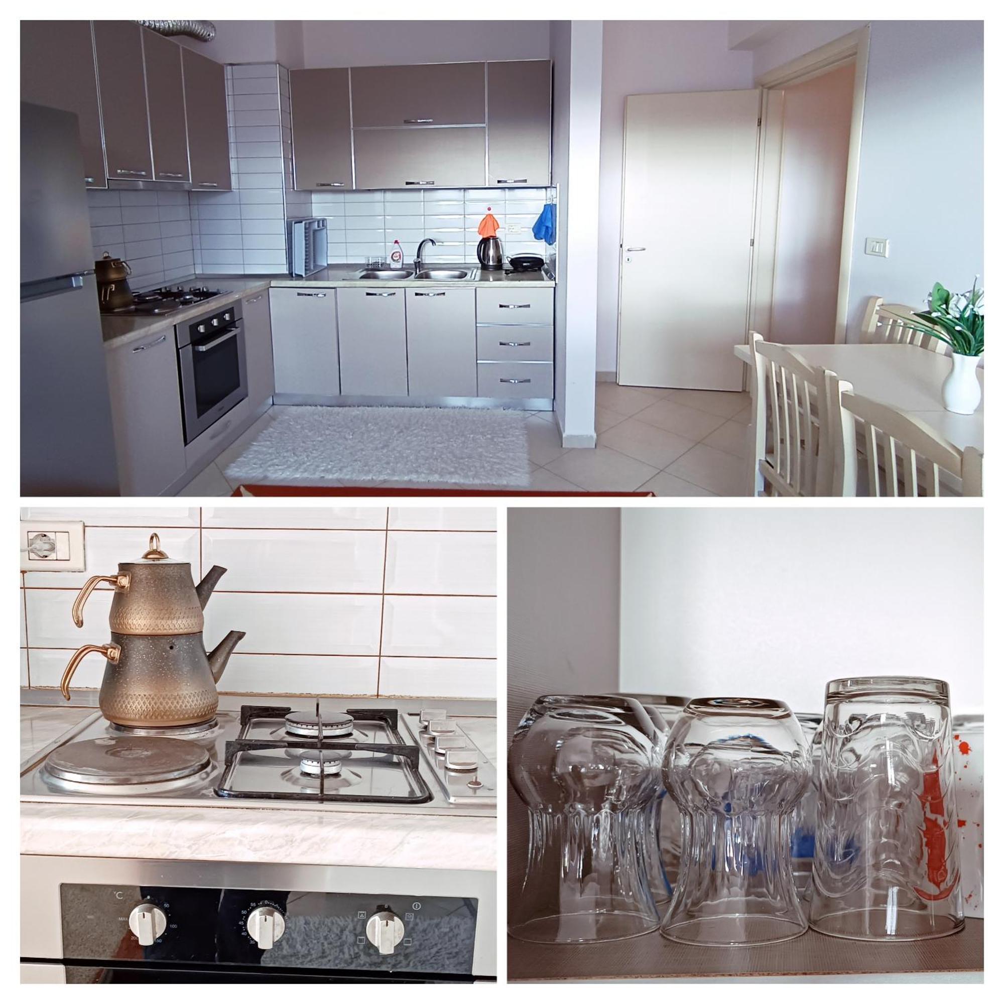 Appartement Tirana Terminal Bregu i Lumit