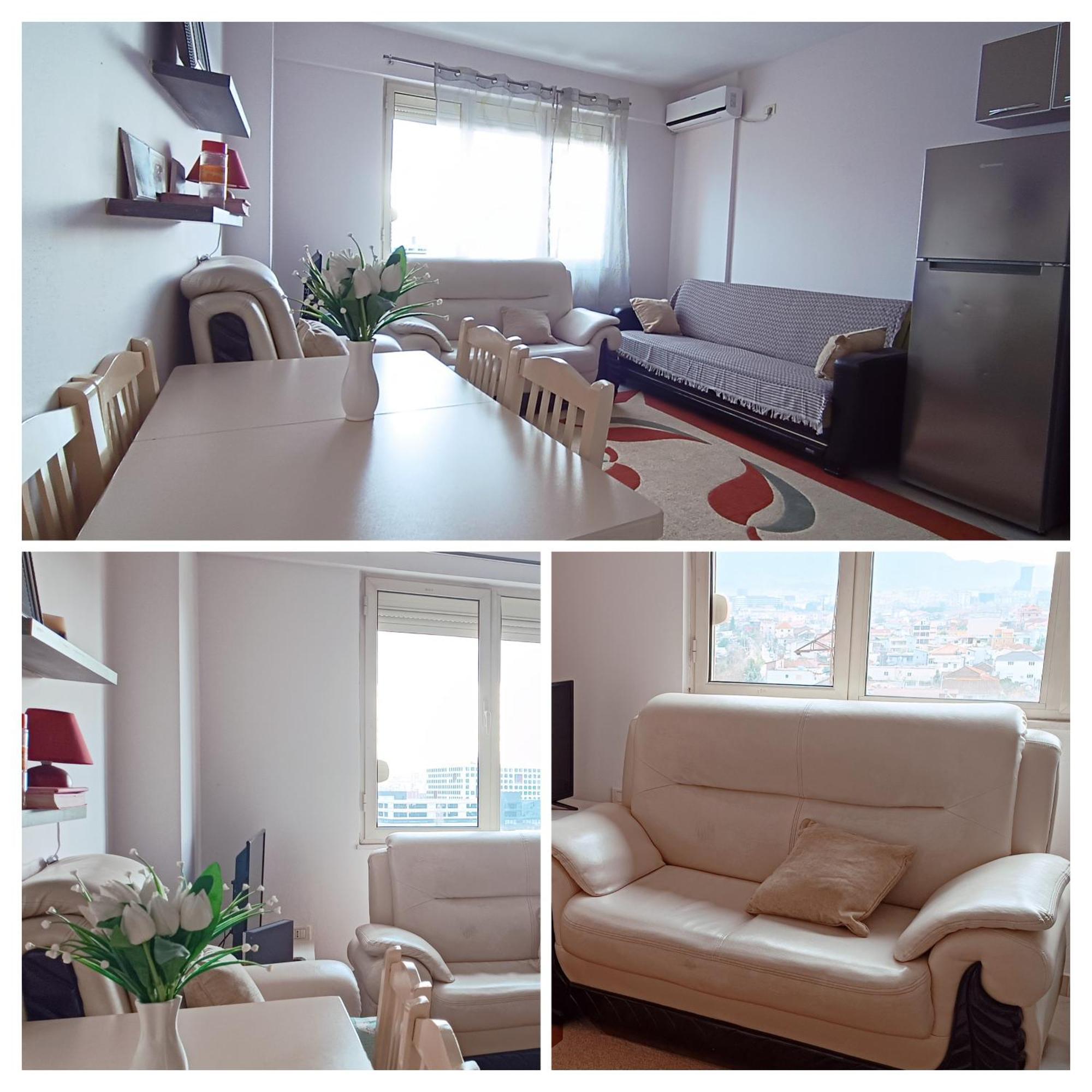 Tirana Terminal Appartement *